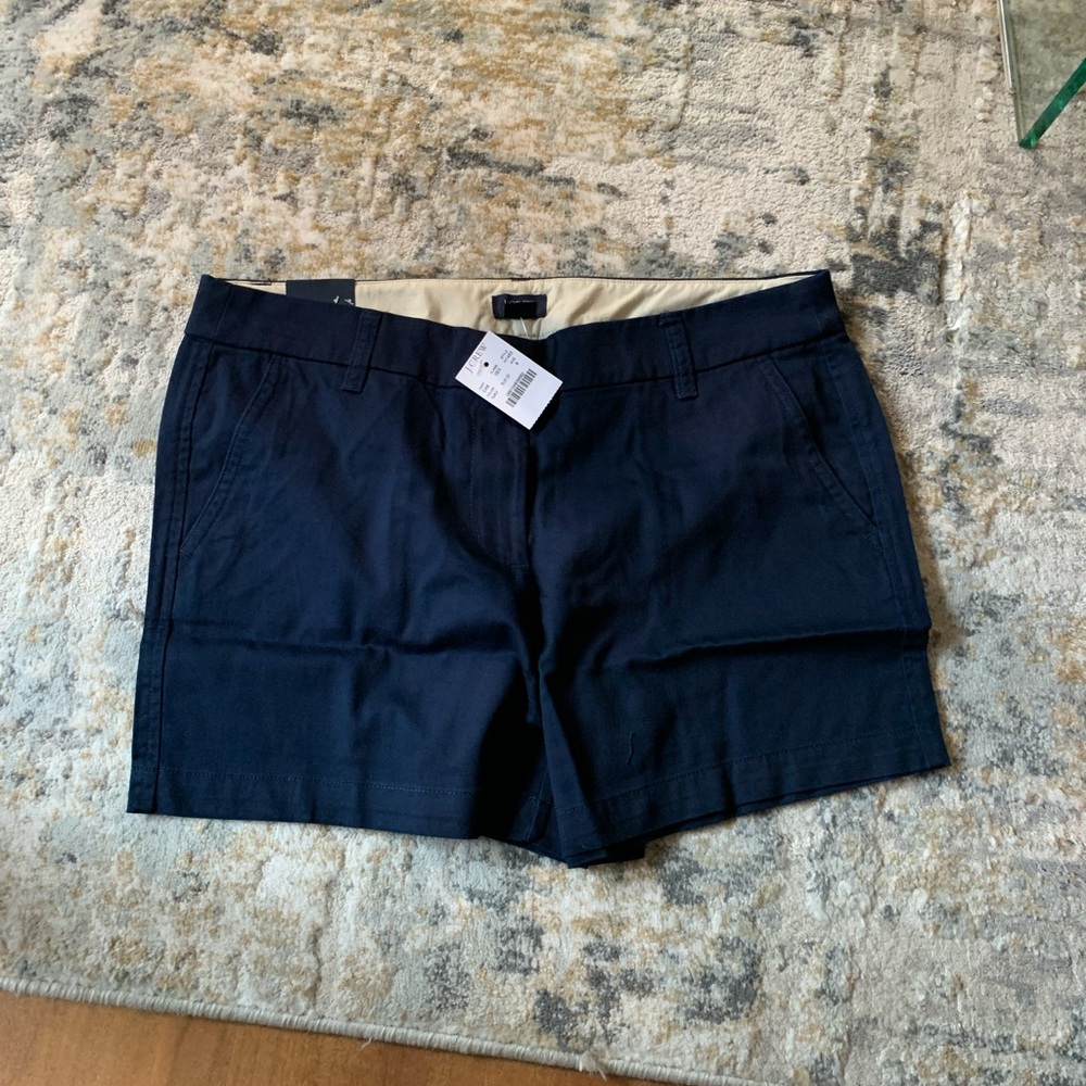JCrew 5” Shorts